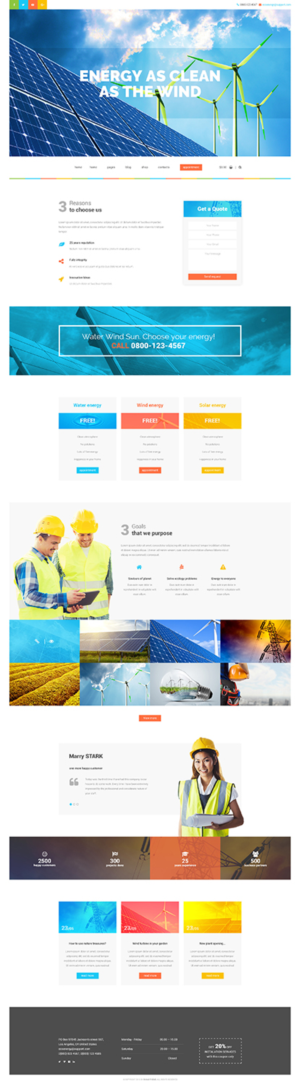Web Design by Pixel Story for this project | Design: #14353875