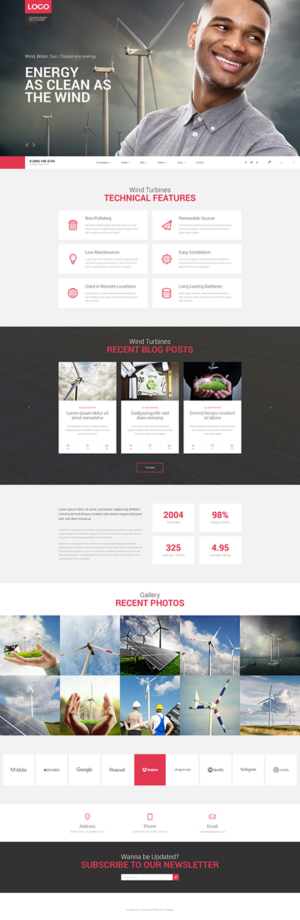 Web Design by Pixel Story for this project | Design: #14353876