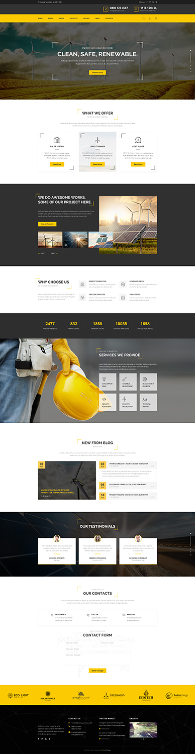 Web Design par Pixel Story pour ce projet | Design #14353891
