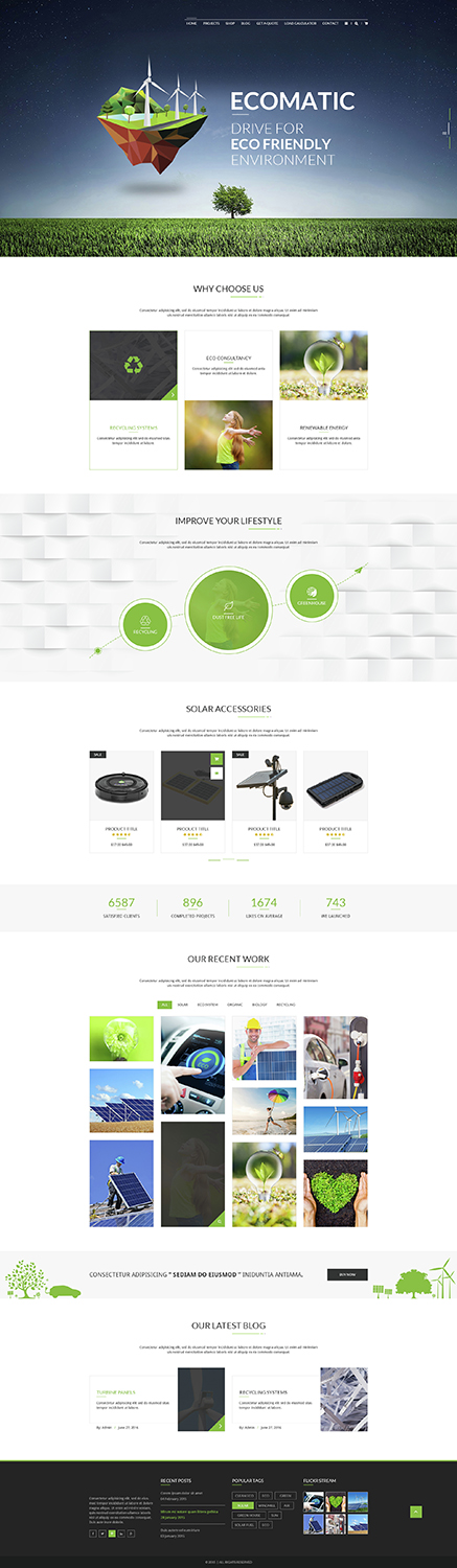 Web Design par Pixel Story pour ce projet | Design #14353894