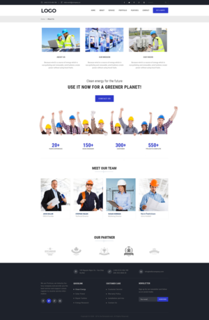 Web Design by Pixel Story for this project | Design: #14353895