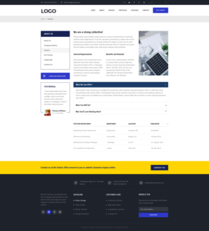 Web Design by Pixel Story for this project | Design: #14353897