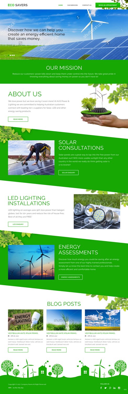 Web Design by pb for this project | Design #14355850