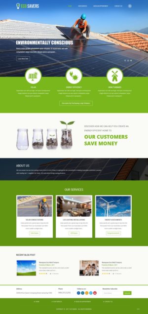 Web Design by pb for this project | Design: #14355852