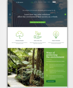 Web Design by genchan for this project | Design: #14345884