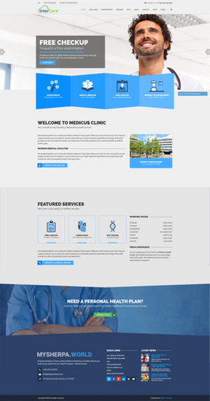 Web Design by Roy