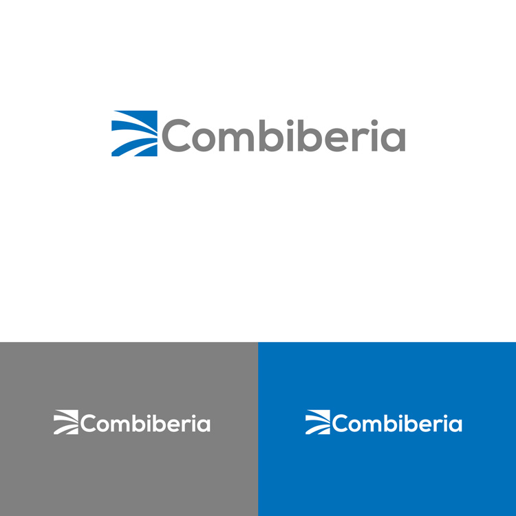 Diseño de Logo por DesignDUO para COMBIBERIA SA | Diseño #14519874