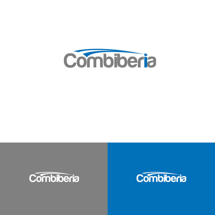 Diseño de Logo por DesignDUO para COMBIBERIA SA | Diseño #14519880