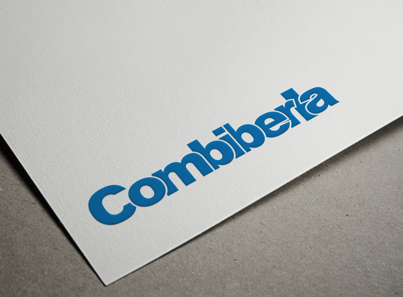 Diseño de Logo por WINSTAR para COMBIBERIA SA | Diseño #14500387