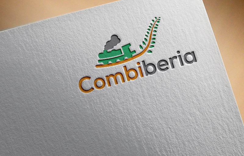 Diseño de Logo por taherswapon para COMBIBERIA SA | Diseño #14362674