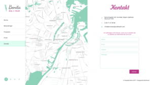 Web Design by Minkimoto for ValquiriaBonita Aps | Design #14411415