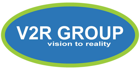 Logo Design by Kelso Kreations for V2R Group | Design #14357155