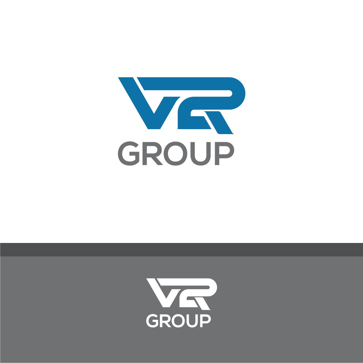 Logo Design by Djoyo for V2R Group | Design #14525805