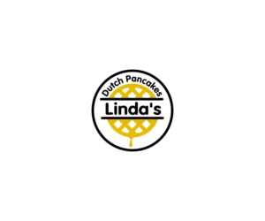 Logo Design by Daniel Caso Design for Linda's Dutch Pancakes | Design: #14416195