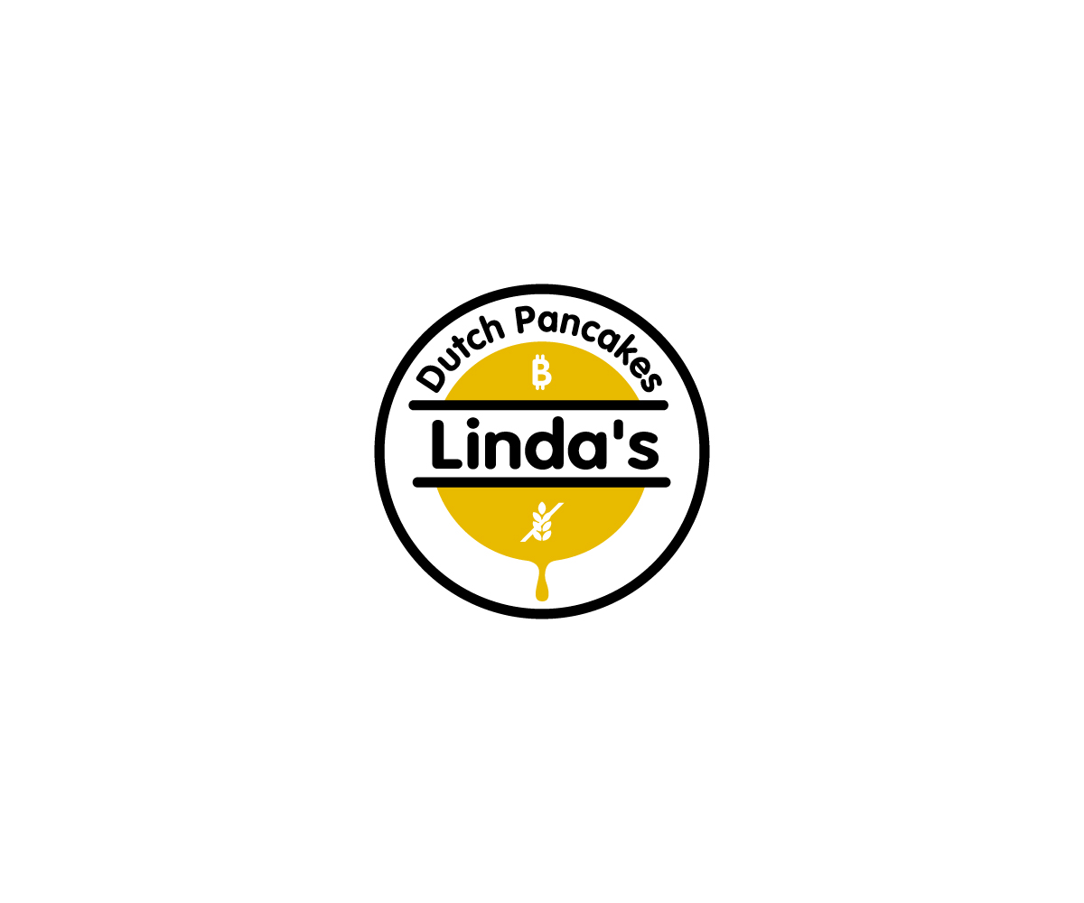 Logo Design by Daniel Caso Design for Linda's Dutch Pancakes | Design #14416576