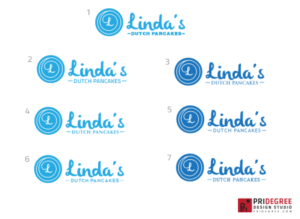 Logo Design by PriDegree for Linda's Dutch Pancakes | Design: #14416173