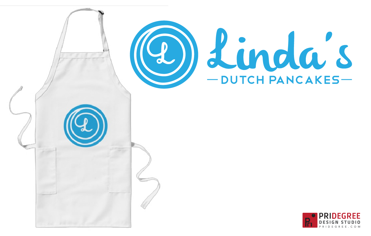 Logo Design by PriDegree for Linda's Dutch Pancakes | Design #14480001