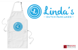 Logo Design by PriDegree for Linda's Dutch Pancakes | Design: #14480001