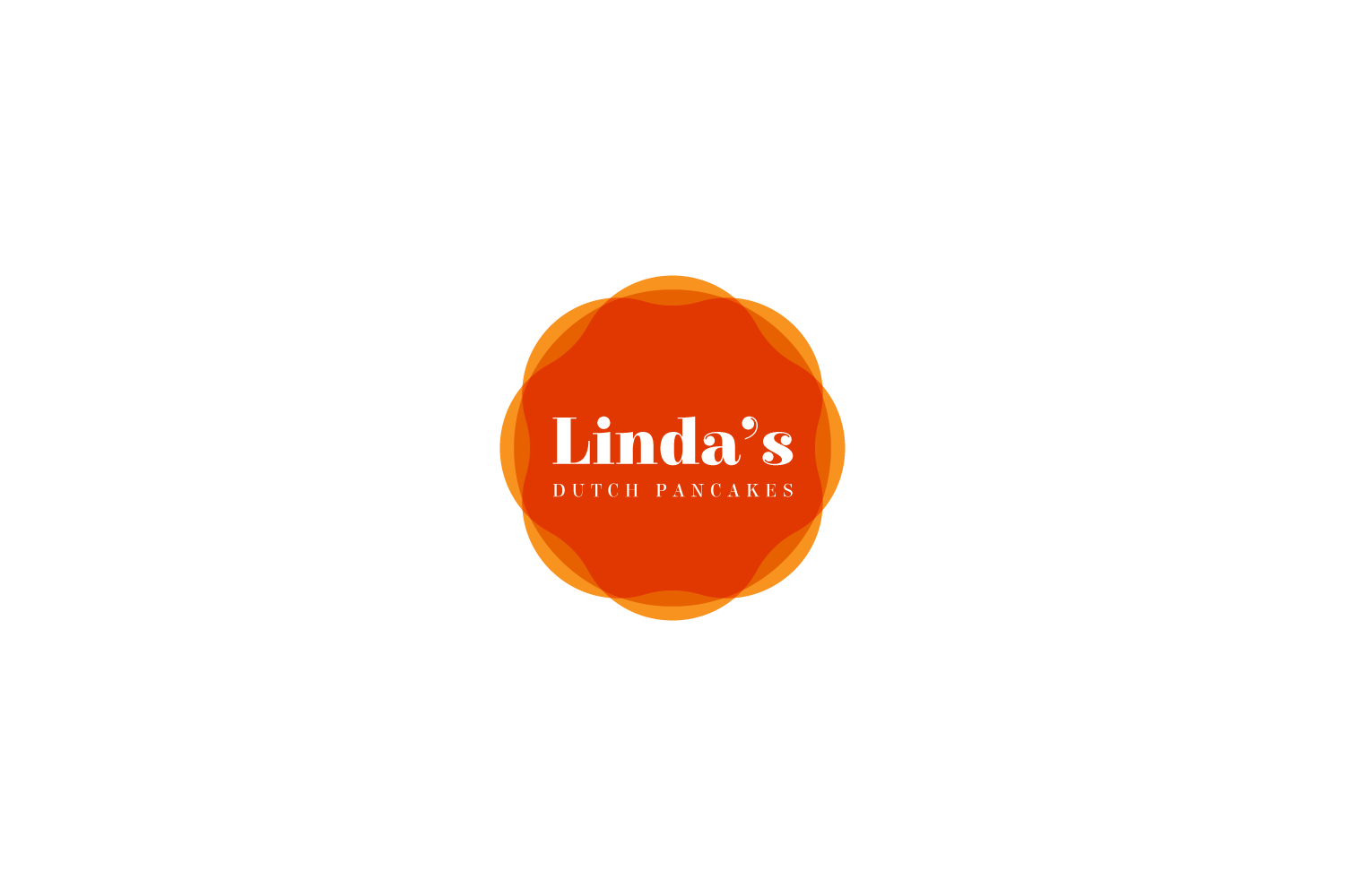 Logo Design by Cordero Producciones for Linda's Dutch Pancakes | Design #14345130