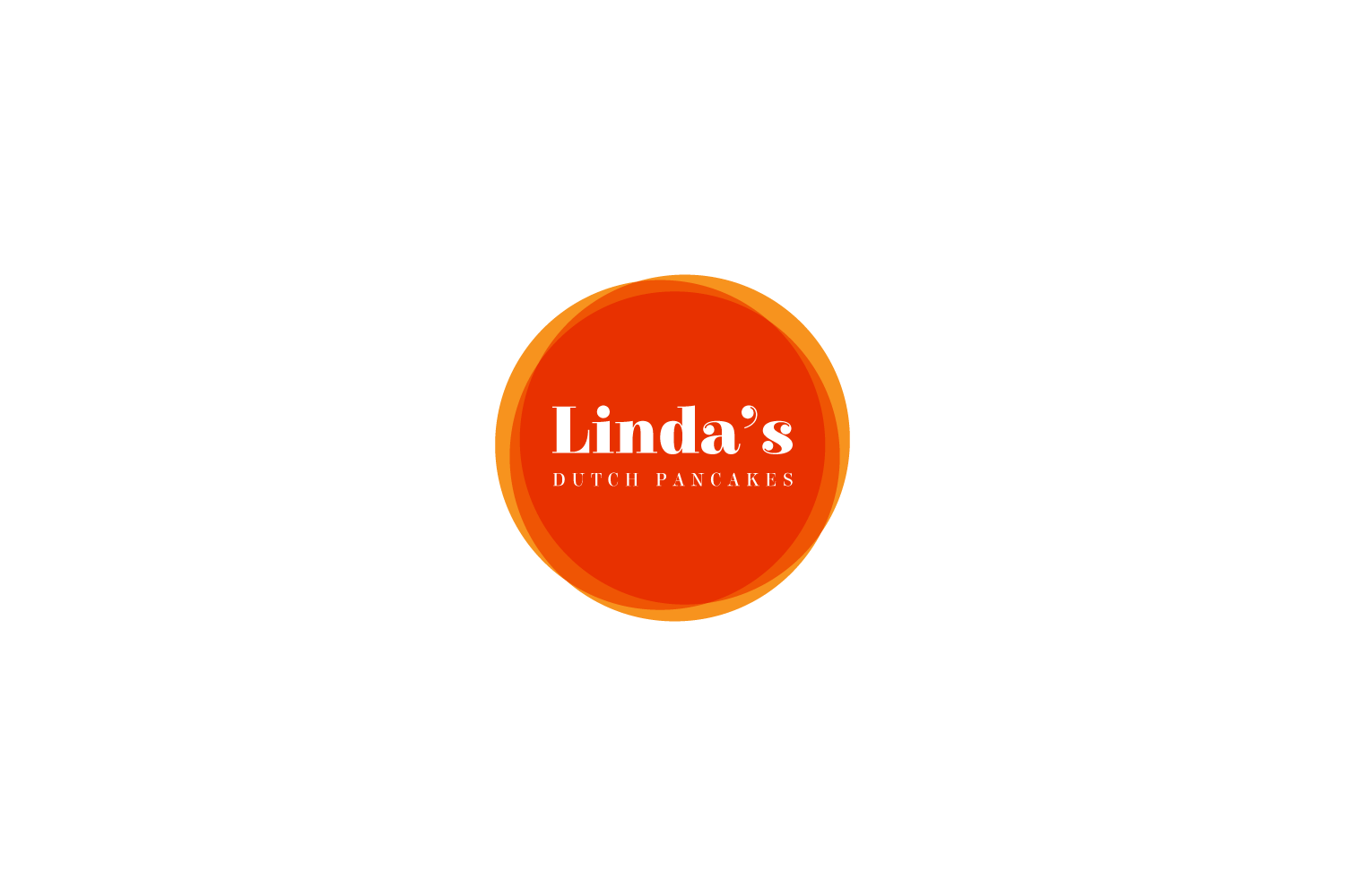 Logo Design by Cordero Producciones for Linda's Dutch Pancakes | Design #14345131