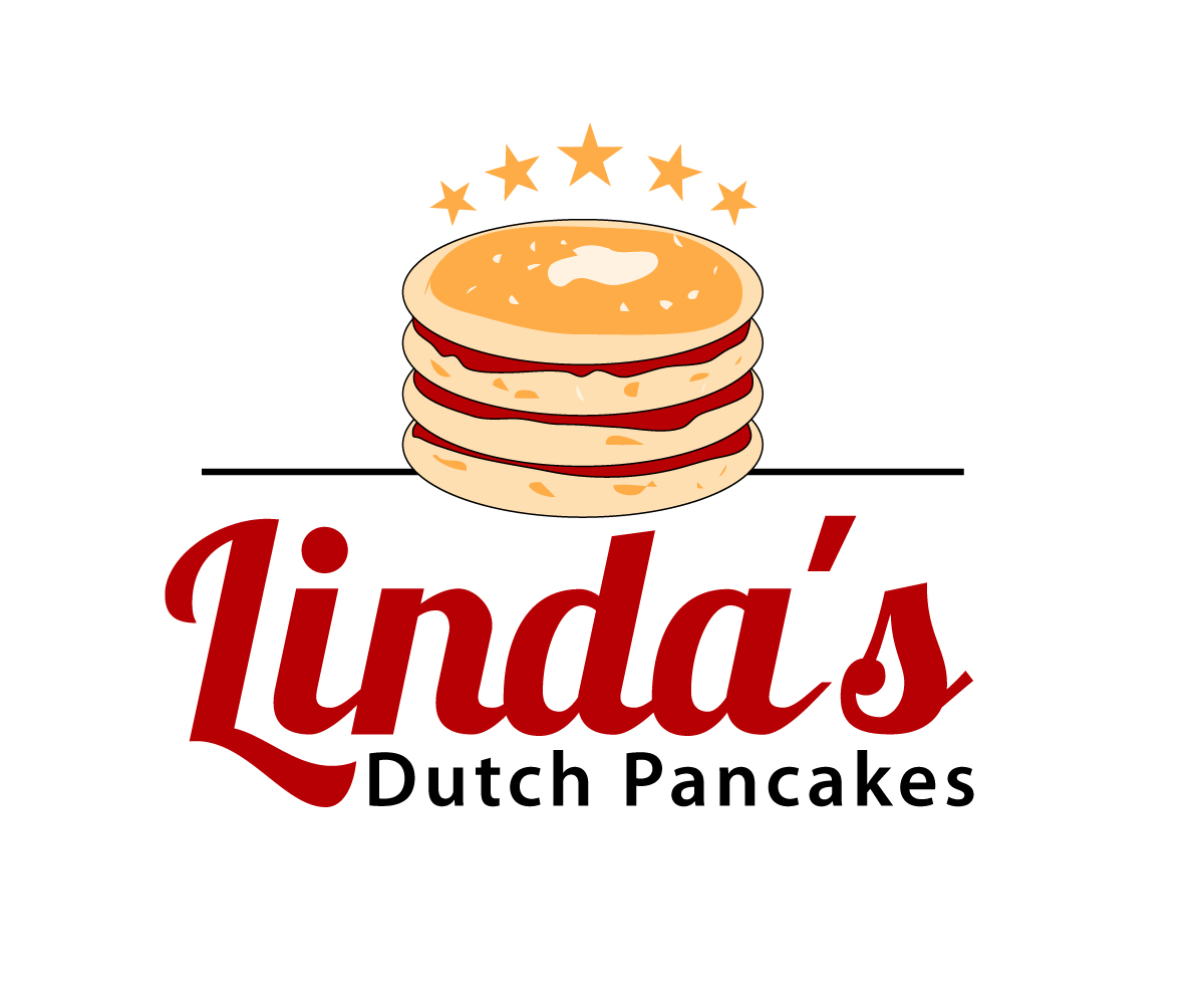 Logo Design by Jay Design for Linda's Dutch Pancakes | Design #14353056