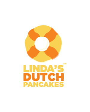 Logo Design by stevenphillips89 for Linda's Dutch Pancakes | Design: #14408214