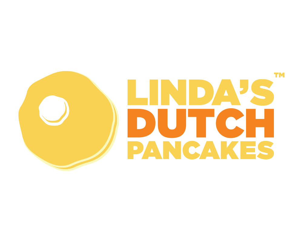 Logo Design by stevenphillips89 for Linda's Dutch Pancakes | Design #14461471