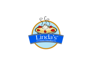 Logo Design by ~idiaz~ for Linda's Dutch Pancakes | Design: #14444457
