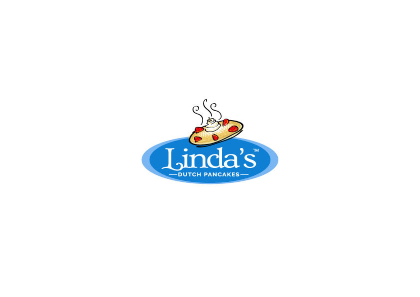 Logo Design by ~idiaz~ for Linda's Dutch Pancakes | Design #14462430