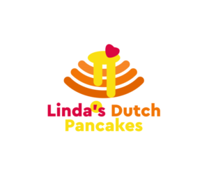 Logo-Design von Tetyana Mykhaylyshyna für Linda's Dutch Pancakes | Design #14451244