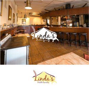 Linda's Dutch Pancakes | Logo Design by Hardwork