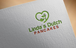 Logo Design by OWL for Linda's Dutch Pancakes | Design: #14355497