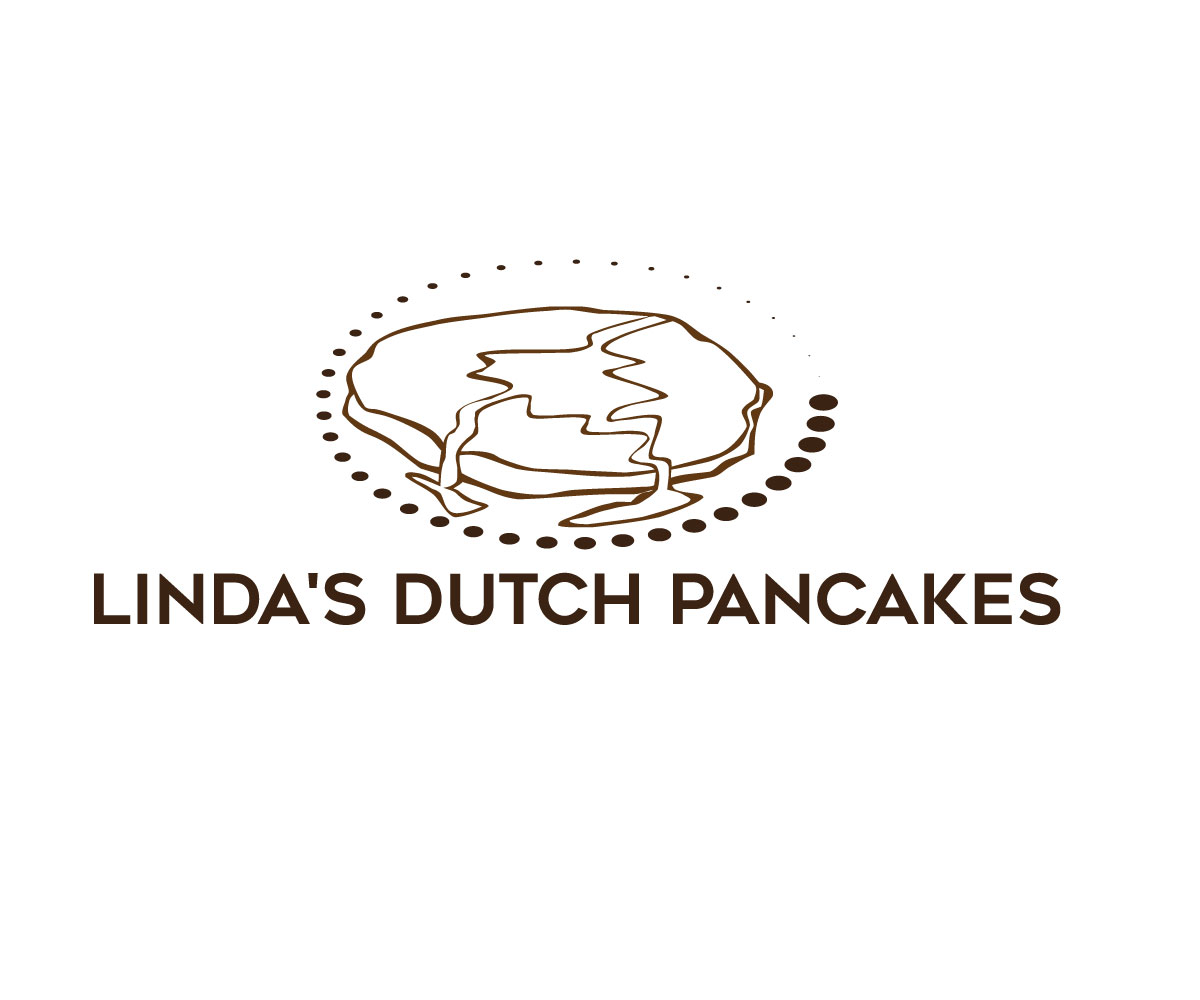 Logo-Design von Top king  designer für Linda's Dutch Pancakes | Design #14350073