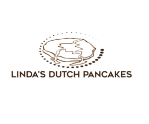 Logo Design by Top king  designer for Linda's Dutch Pancakes | Design: #14350073