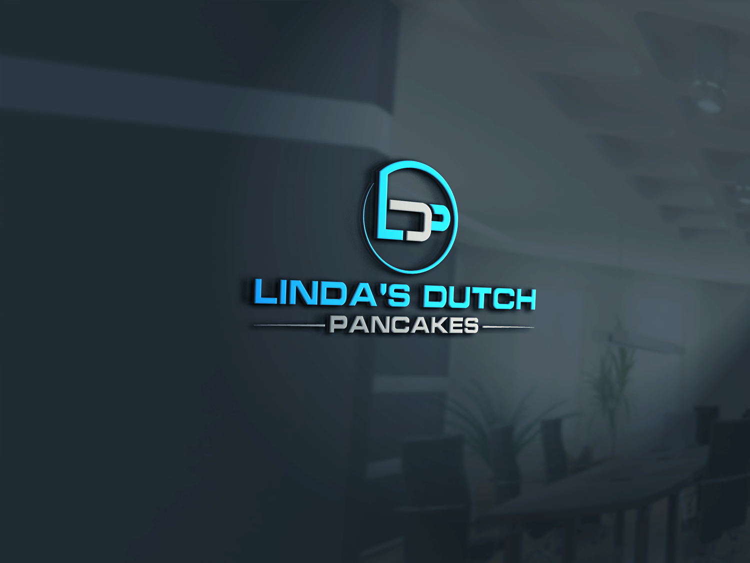 Logo-Design von shgshikder5 für Linda's Dutch Pancakes | Design #14353131