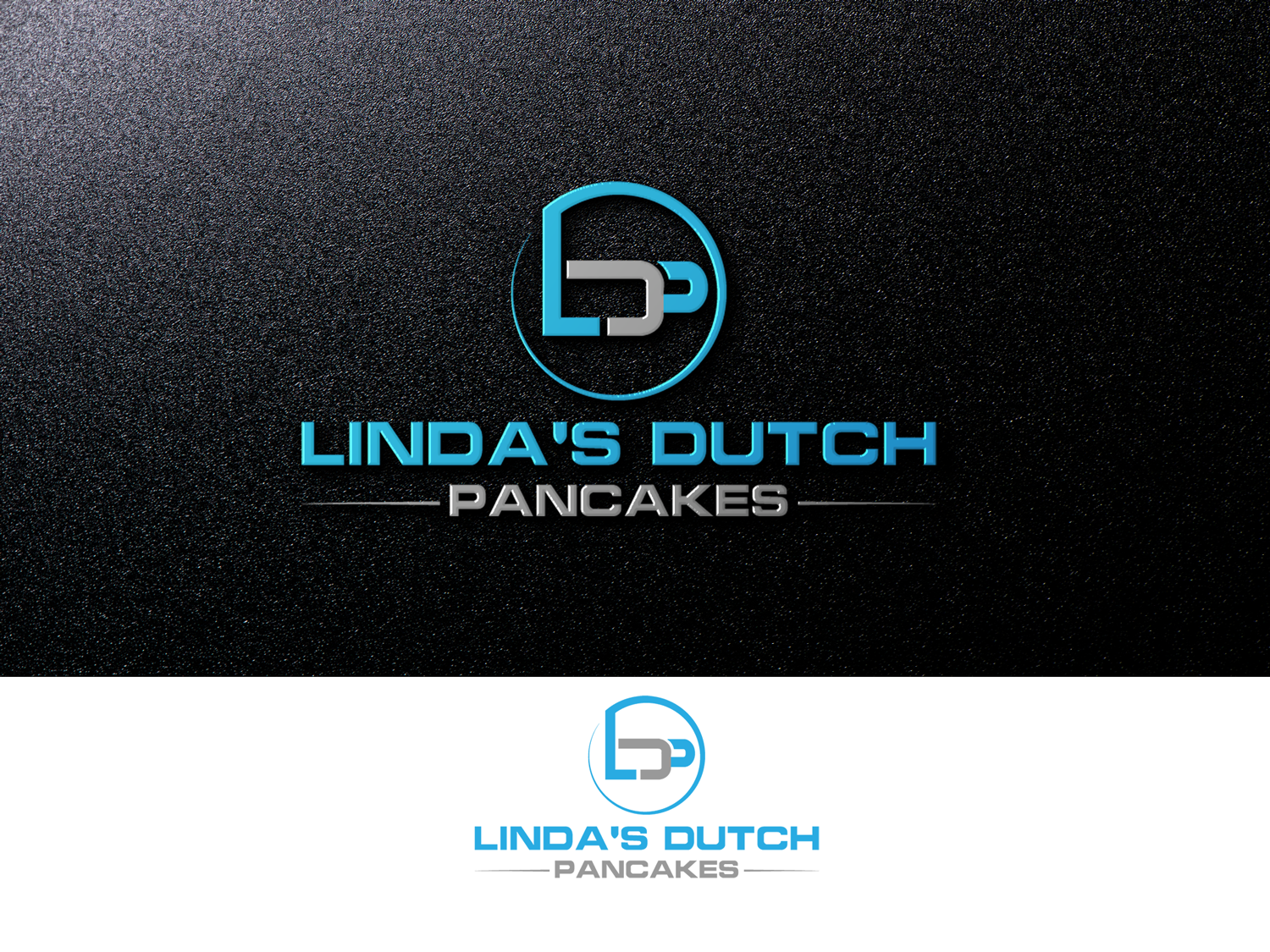 Logo-Design von shgshikder5 für Linda's Dutch Pancakes | Design #14353135