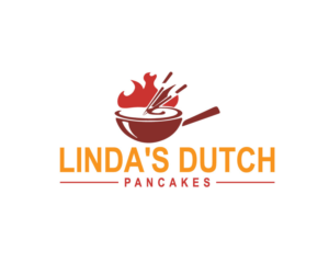 Logo Design by mojibur1993 for Linda's Dutch Pancakes | Design: #14351179