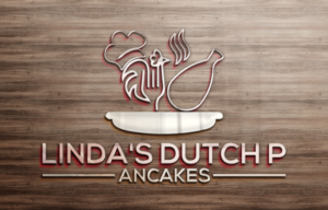 Logo Design by Adda design for Linda's Dutch Pancakes | Design: #14352957