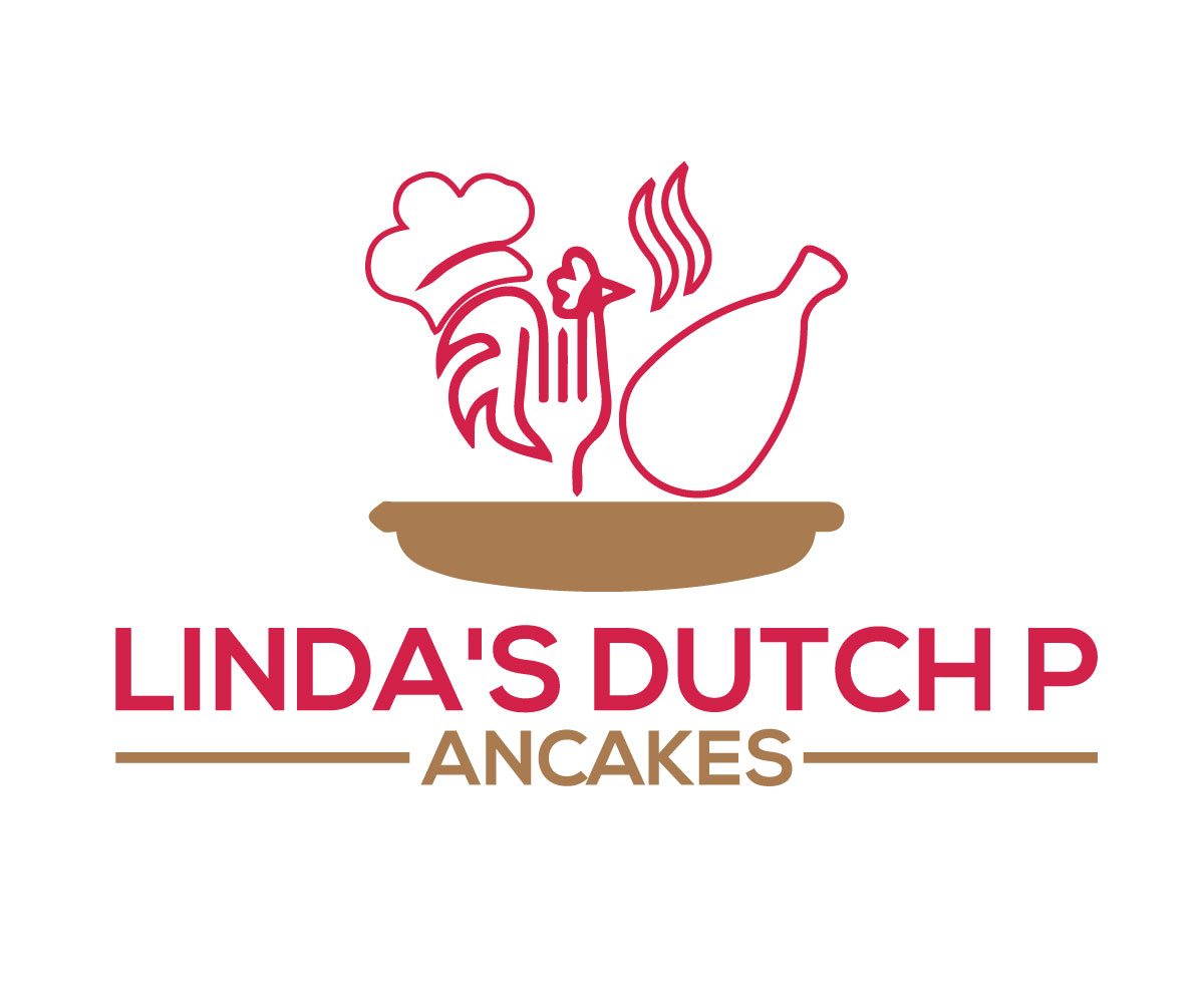 Logo-Design von Adda design für Linda's Dutch Pancakes | Design #14352958