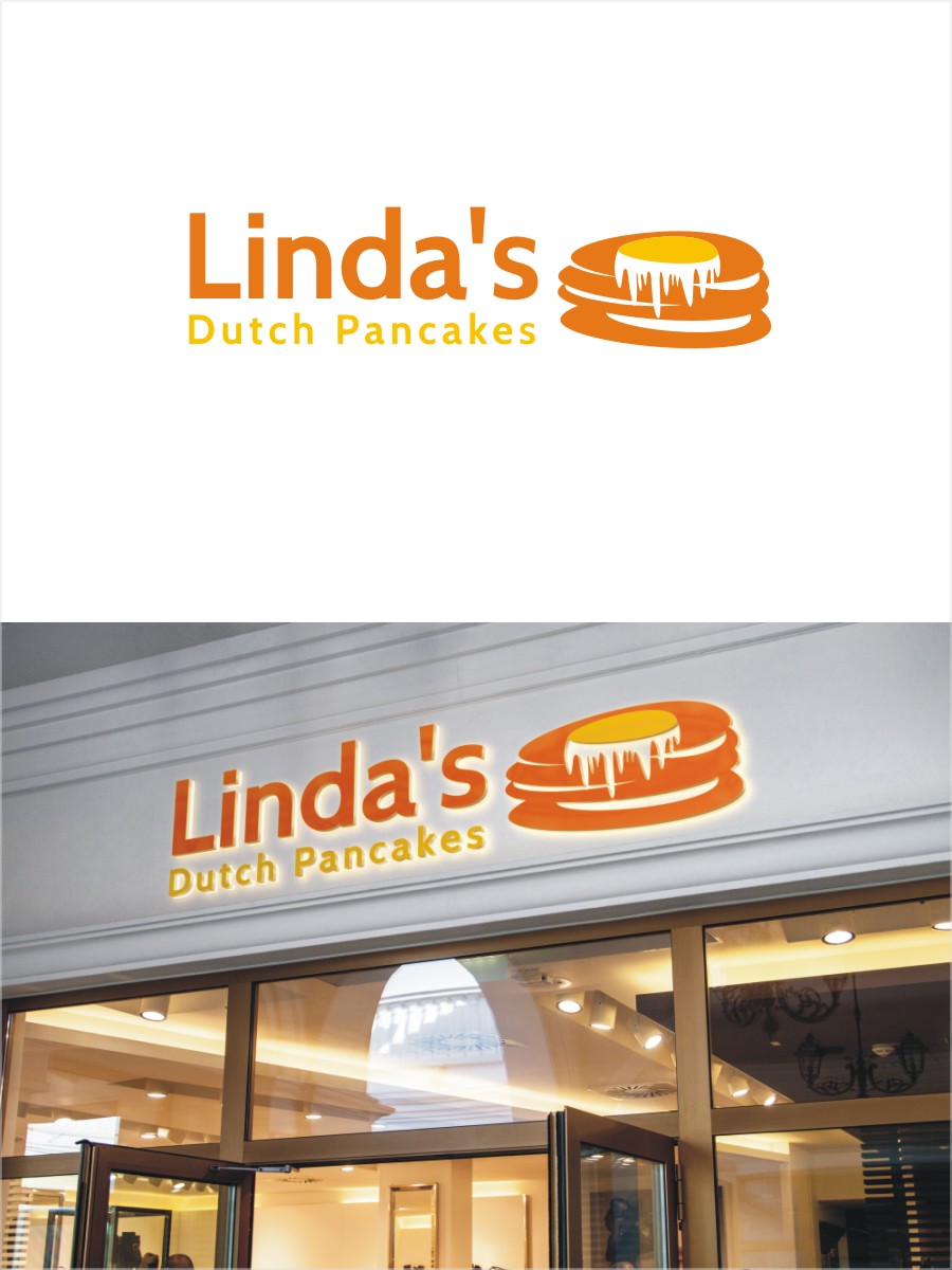 Logo Design by Sushma for Linda's Dutch Pancakes | Design #14373361
