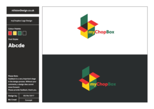 Logo Design by [n]visionDesign for Ghana Provisions | Design #14340875
