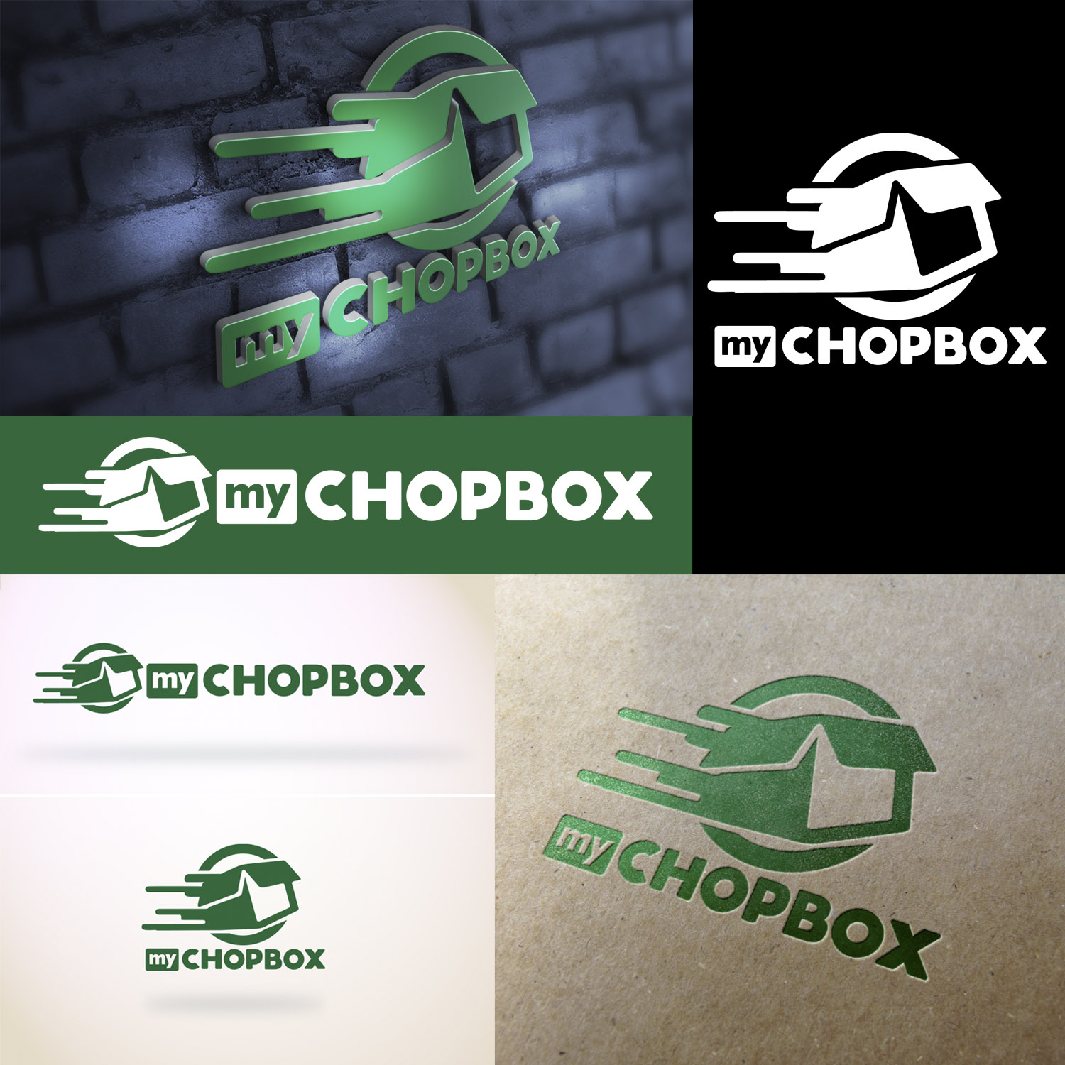 Logo Design by Radikt for Ghana Provisions | Design #14343536