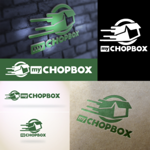 Logo Design by Radikt for Ghana Provisions | Design #14343536