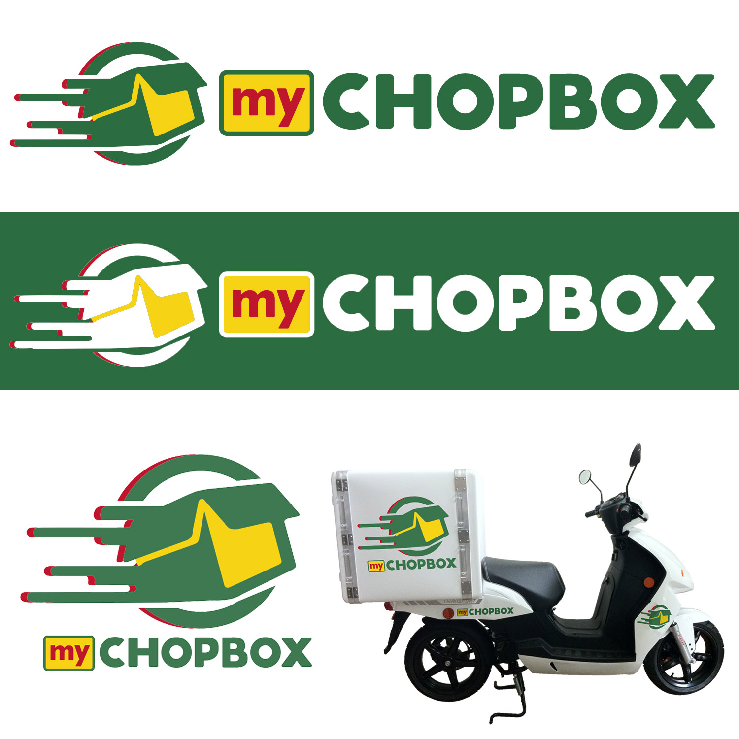 Logo Design by Radikt for Ghana Provisions | Design #14343631