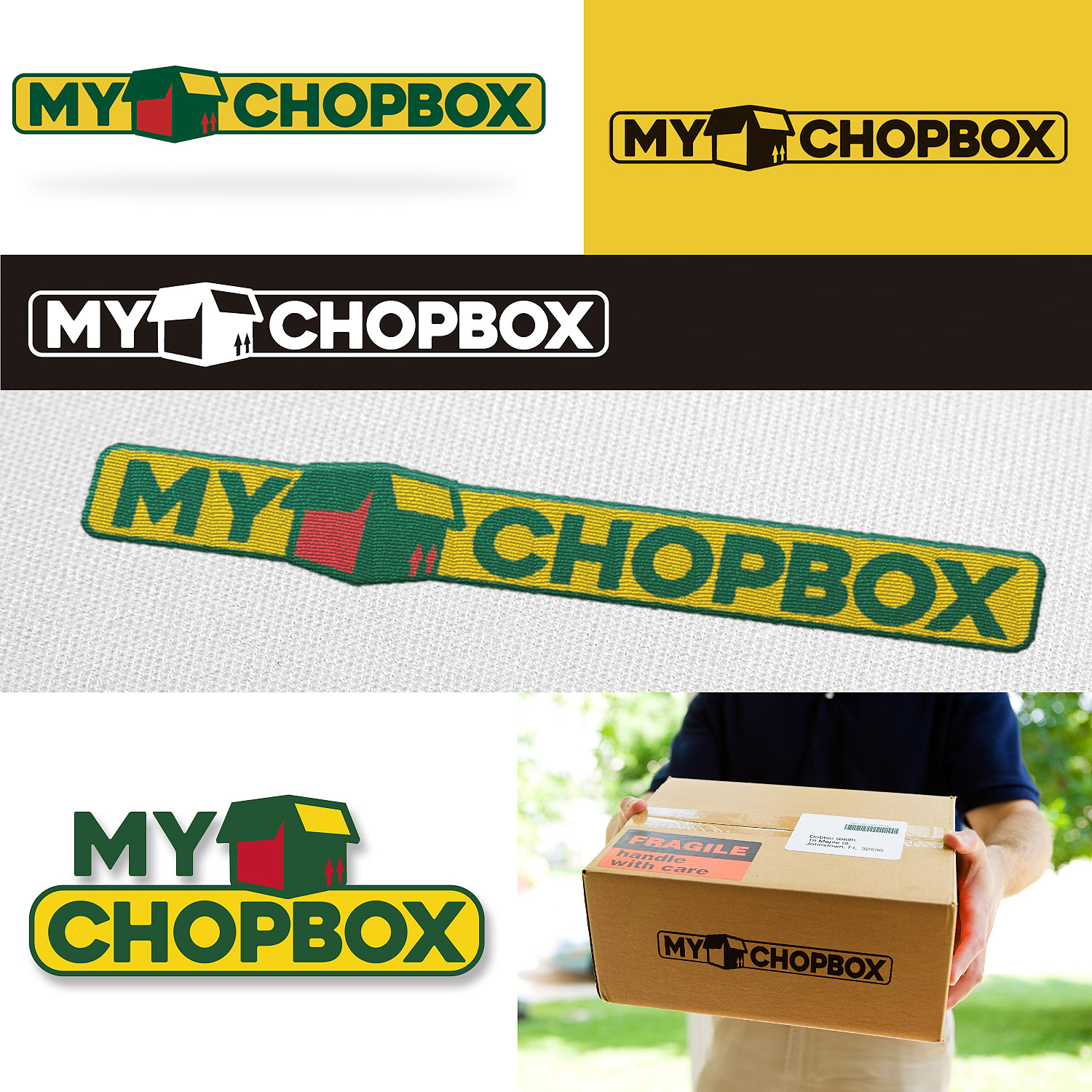 Design de Logo par Radikt pour Ghana Provisions | Design #14398103