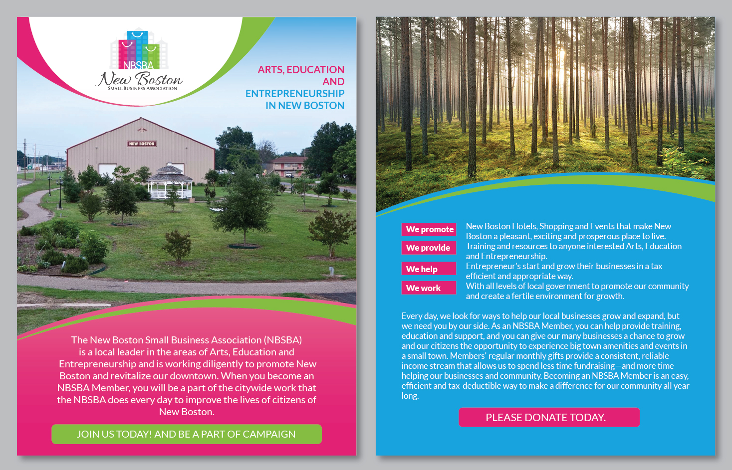 Flyer Design by Achiver for Joe Dike CPA/PFS PC | Design #14366632