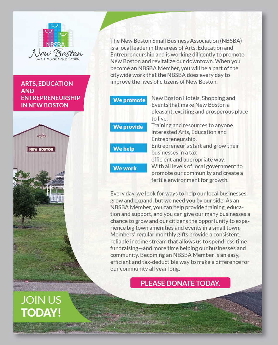 Flyer Design by Achiver for Joe Dike CPA/PFS PC | Design #14366633