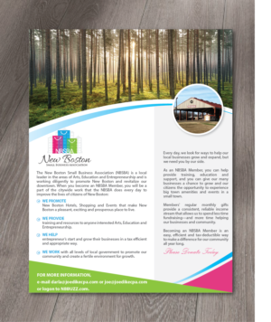 Flyer Design by alex989 for Joe Dike CPA/PFS PC | Design: #14359921