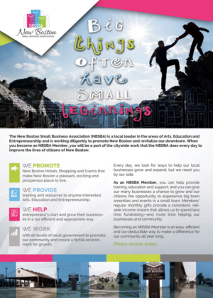 Flyer Design by alessandroevge for Joe Dike CPA/PFS PC | Design #14343944