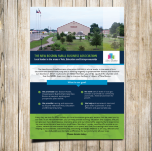 Flyer Design by Masha K for Joe Dike CPA/PFS PC | Design: #14351750